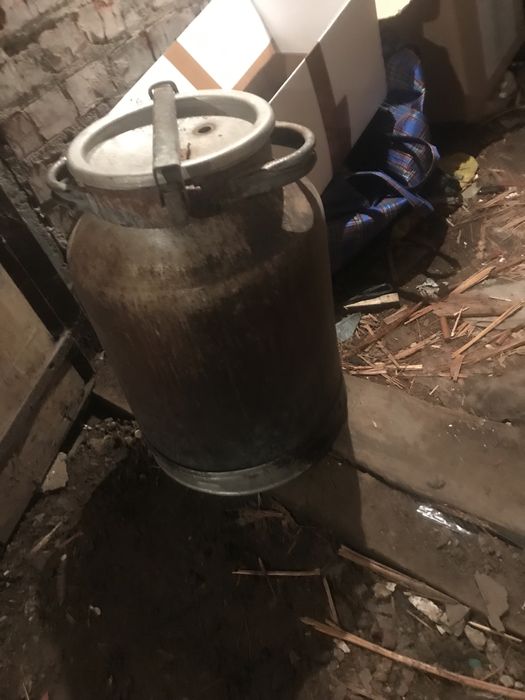 Продам бедон 40 л