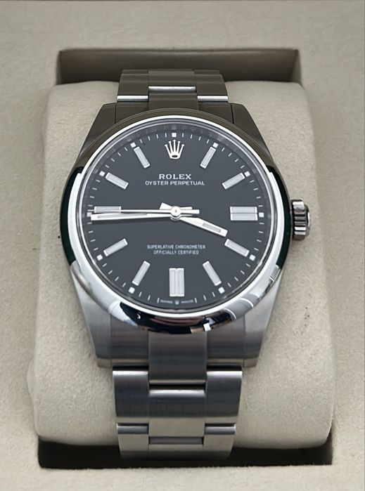 Rolex Oyster Perpetual 41mm