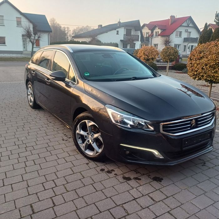 Sprzedam peugeota 508