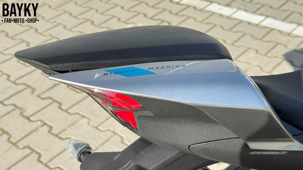 Мотоцикл CFMOTO 450NK