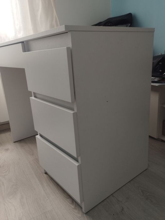 Biurko do nauki  szkolnej