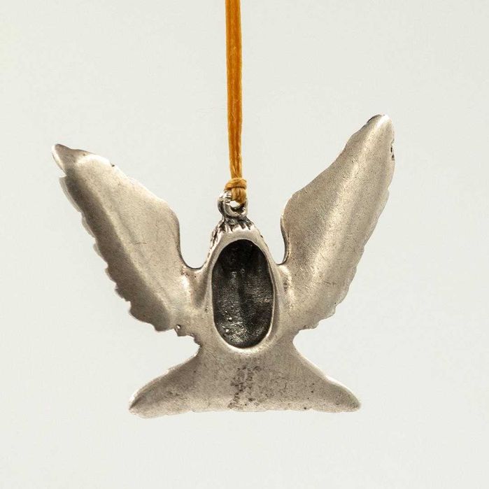 Águia Alemã em Prata [Colar ou Coleção]