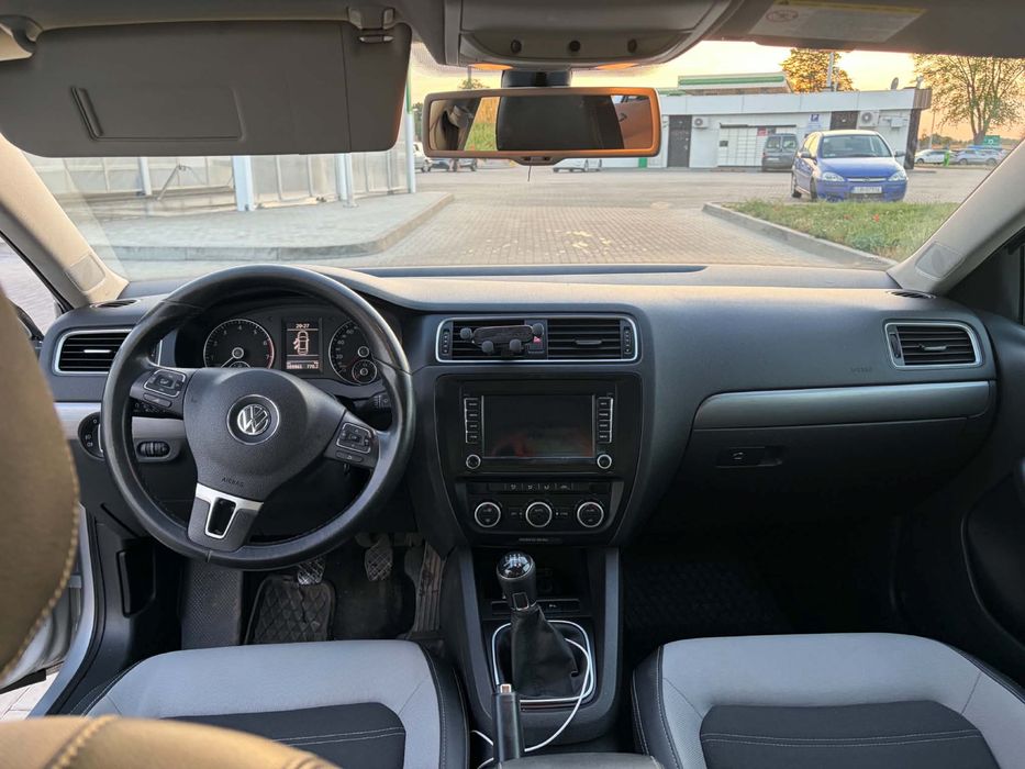 Volkswagen Jetta 1.4 TSI 160KM  Highline