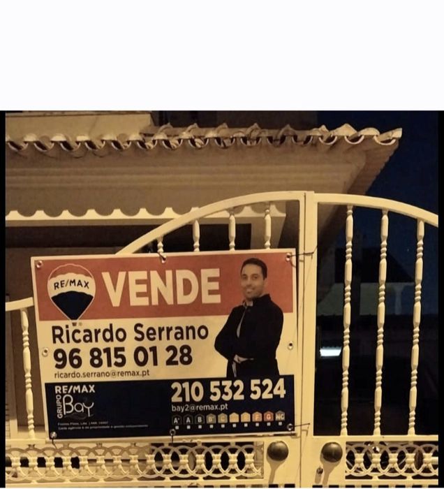 Moradia T3 Charneca de Caparica