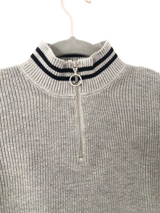 Camisola malha estilo polo