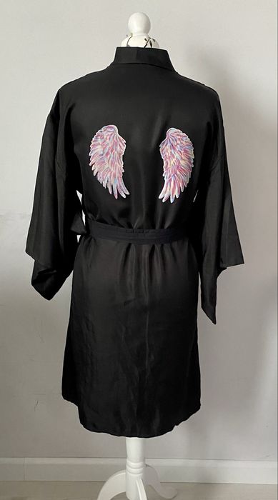 Kimono w stylu japońskim, rozmiar S/M