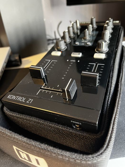 Kontrol Z1 MK1+ X1 MK2 + F1 excelente estado