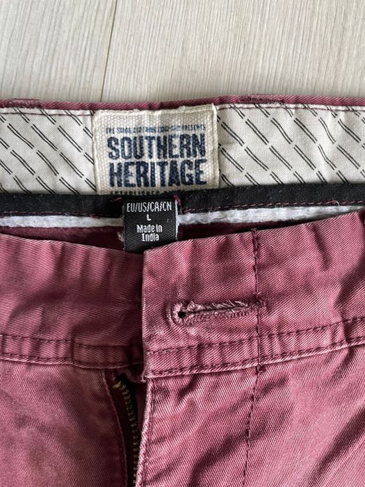 Bermudy męskie Southern Heritage