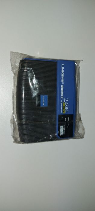 Linksys USB WiFi Adapter64286235048195120