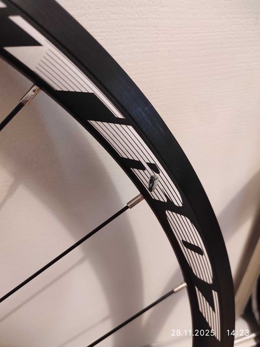 Koła torowe intro7 na piastach polso ostre koło fixed gear