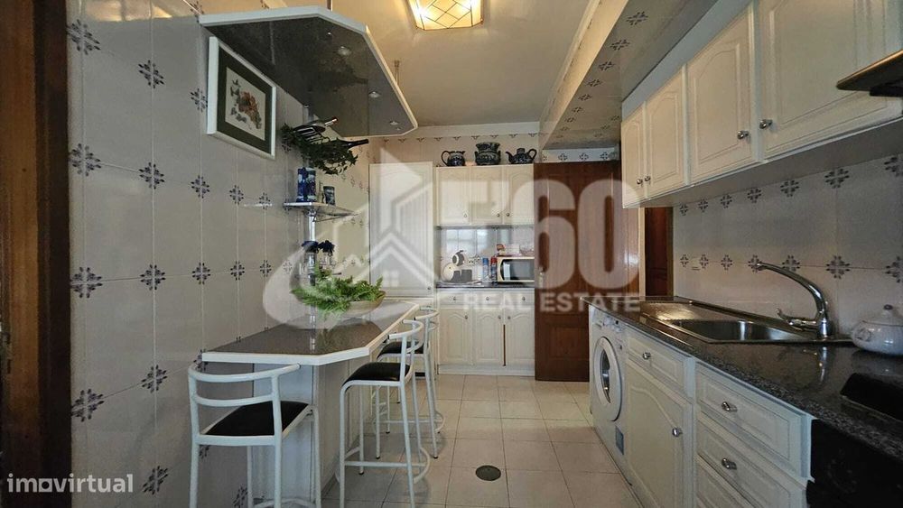 Apartamento T3 Em Santa Maria De Lamas — Santa Maria de Lamas, Aveiro
