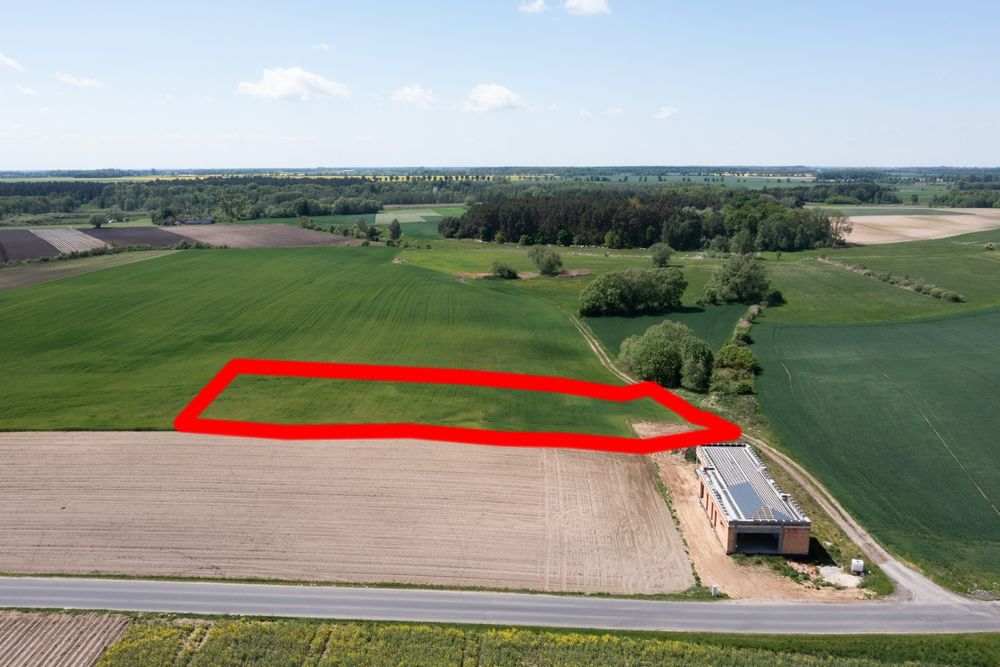 Sprzedam 3000 m²