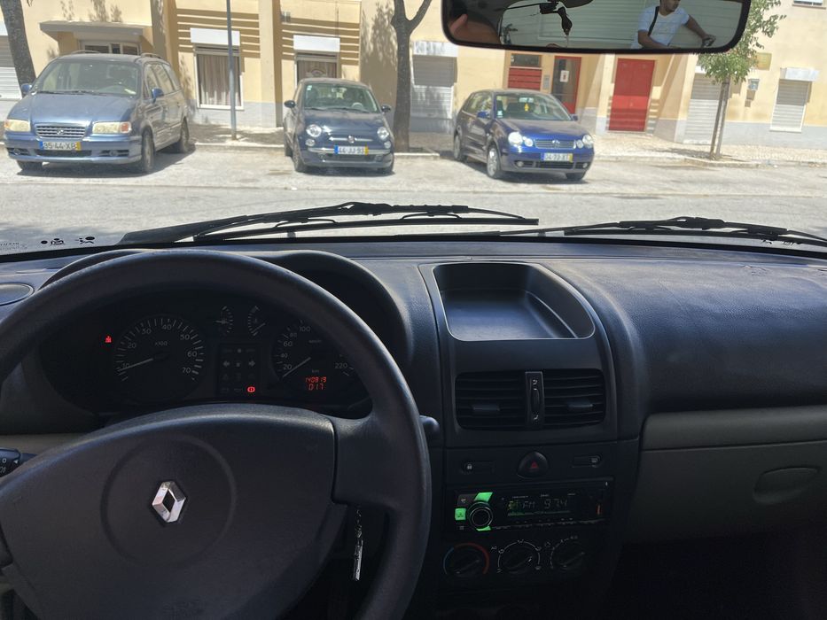 Renaul Clio 2 1.5 Dci 140.000 km