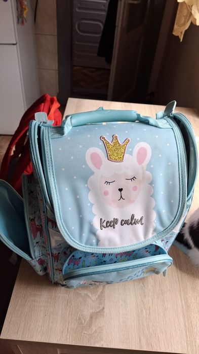 Tornister plecak dla dziewczynki