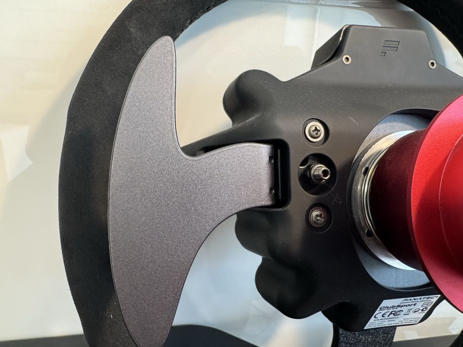 ⭕️ClubSport BMW M3 GT2 Fanatec ⭕️ Kierownica Fanatec Clubsport BMW GT2 V2 - Mediak.pl