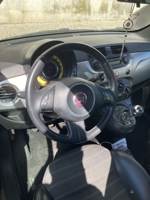 Fiat 500 1.2 -69 Cv  2010 -134000 km