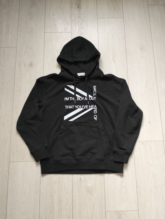 Dior homme hoodie