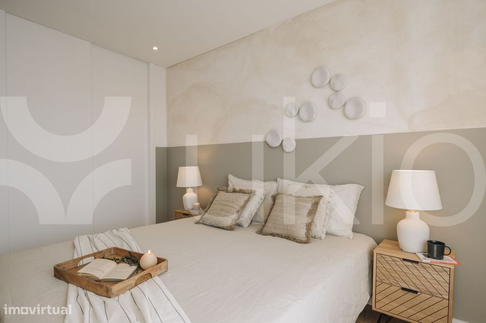 Apartamento T1 em Alvalade