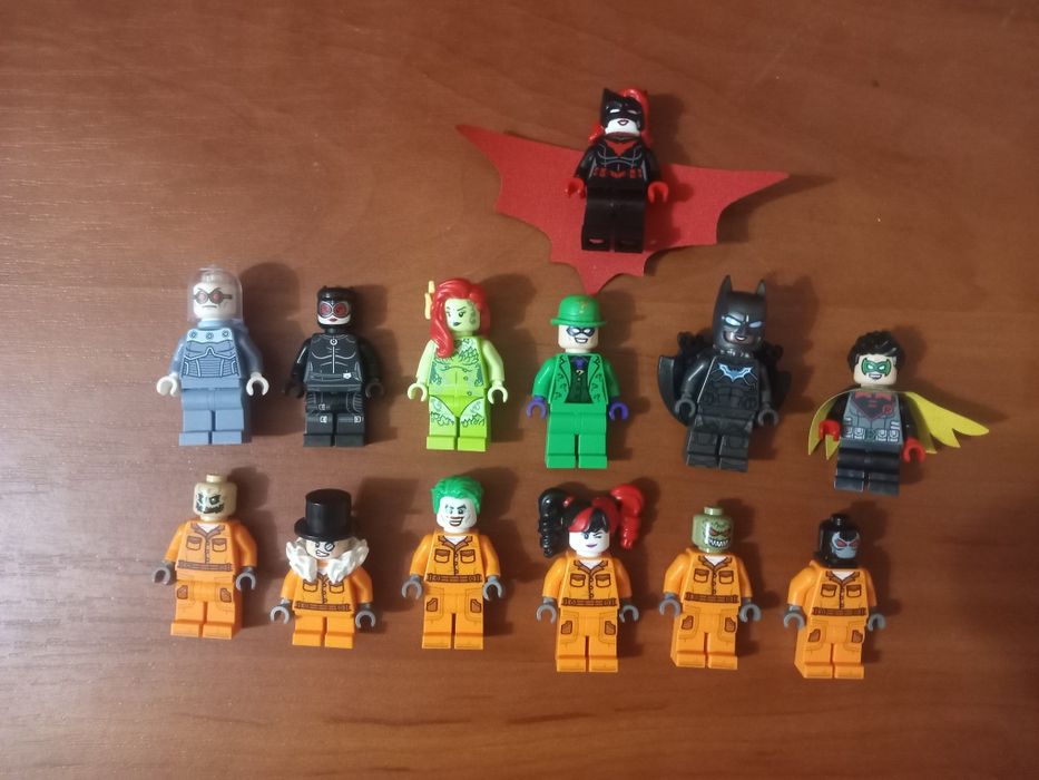 Lego Star Wars, super heroes, lord of the rings, ninjago, batman, One