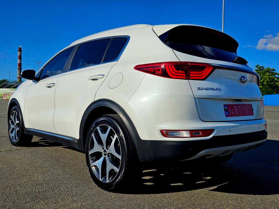 Kia Sportage 2018р дизель