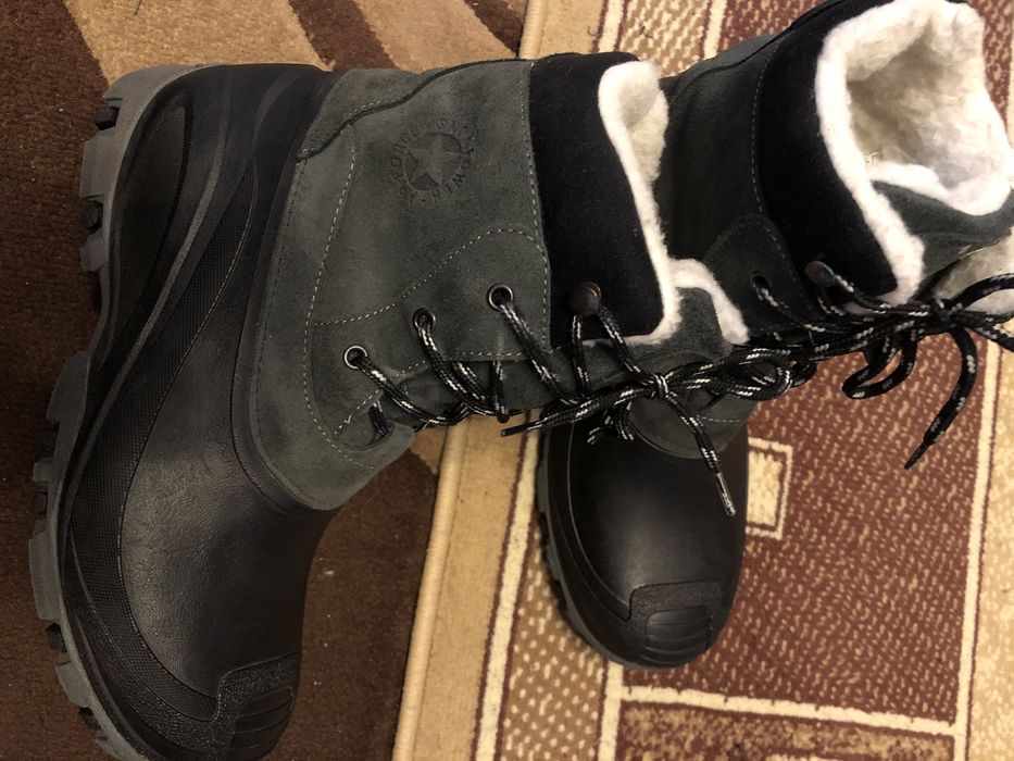 Сапожки снігоходи Італія