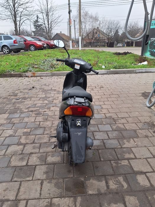 Продам скутер Suzuki  Lets 2