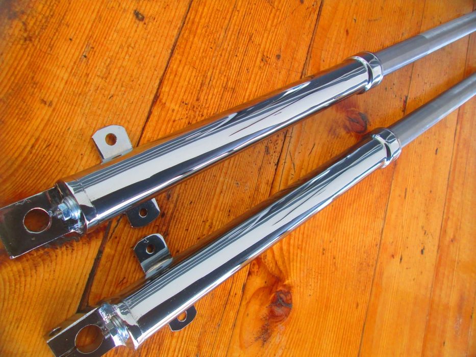 WSK lagi koła zawieszenie półki golenie  teleskopy Kobuz Gil B3 B1 M21