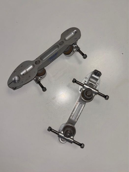 Chassi roll line variant