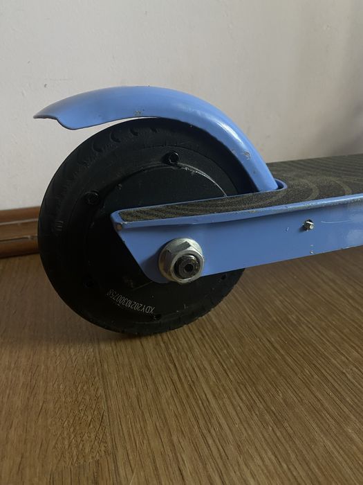 Електросамокат, самокат