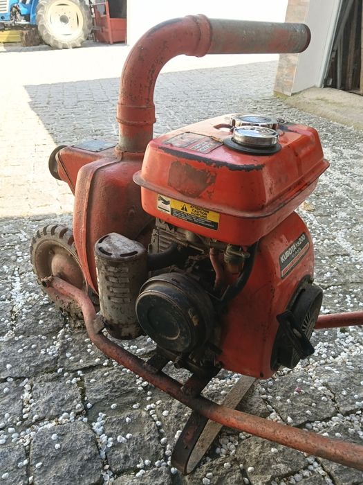 Motor de rega Kubota
