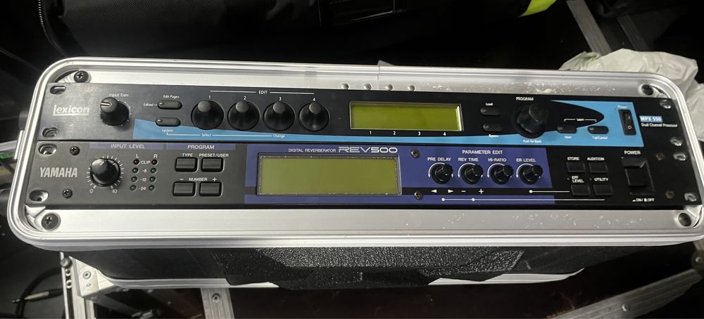 Lexicon MPX500 マルチエフェクター Lexicon MPX500 マルチエフェクター（Lexicon Lexicon MPX500