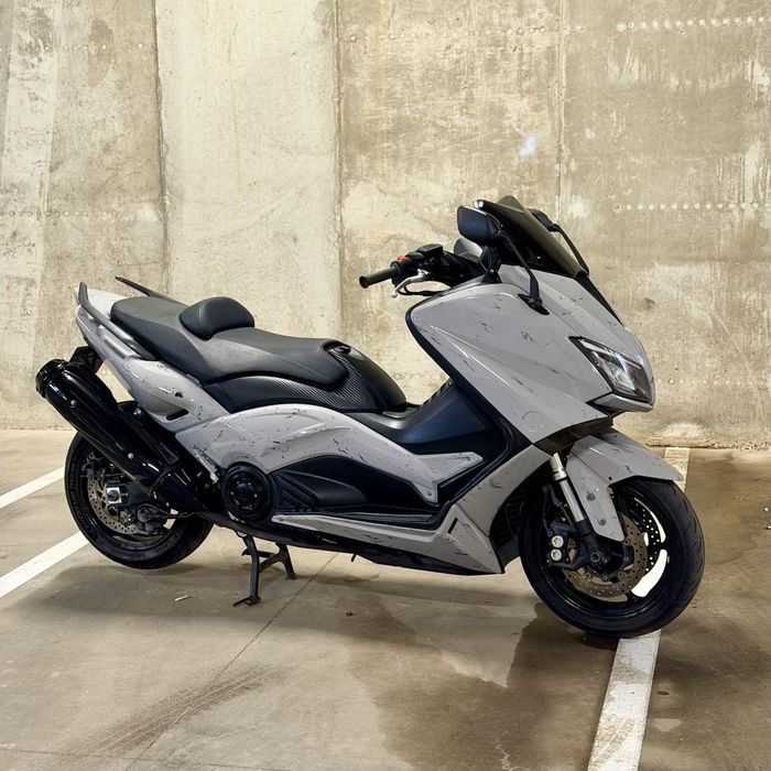 Yamaha Tmax 530