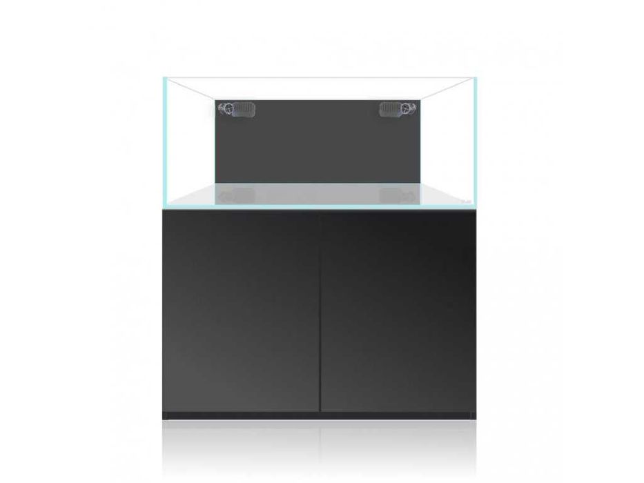 BLAU Gran Cubic Super REEF 122cm 366L Aquário NOVO com Móvel e Sump
