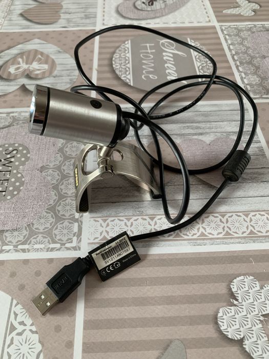 Веб- камера IC-920 SVEN