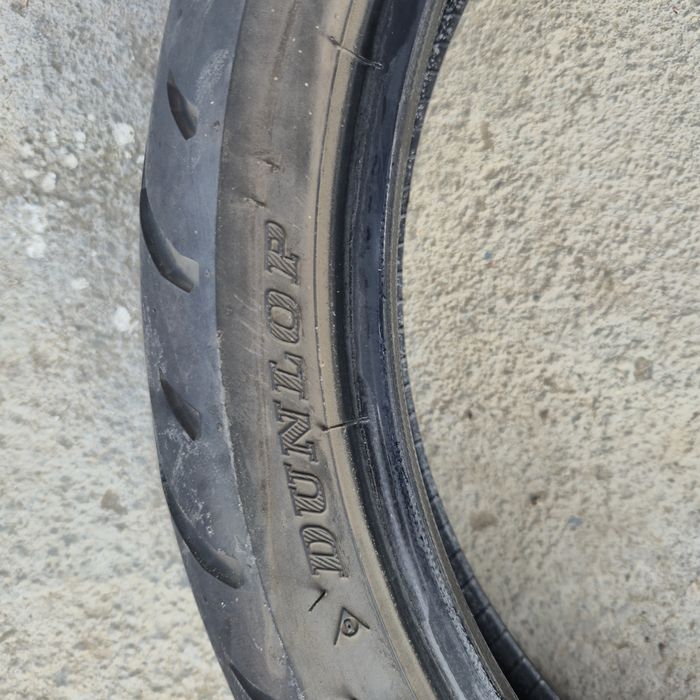 комплект мото шин r17