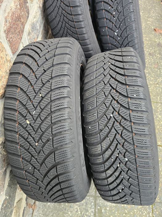 Резина шини зимня Semperit Speed-Grip 5 185/60 R15 88T XL