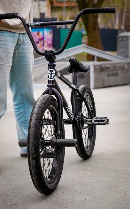 BMX Custom Premium 21” — Federal / Eclat / Odyssey — gotowy do jazdy