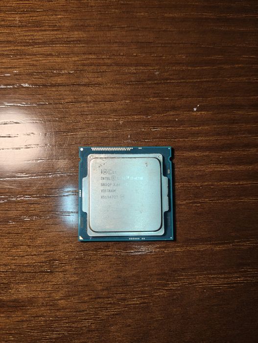 Intel Core i7 4790