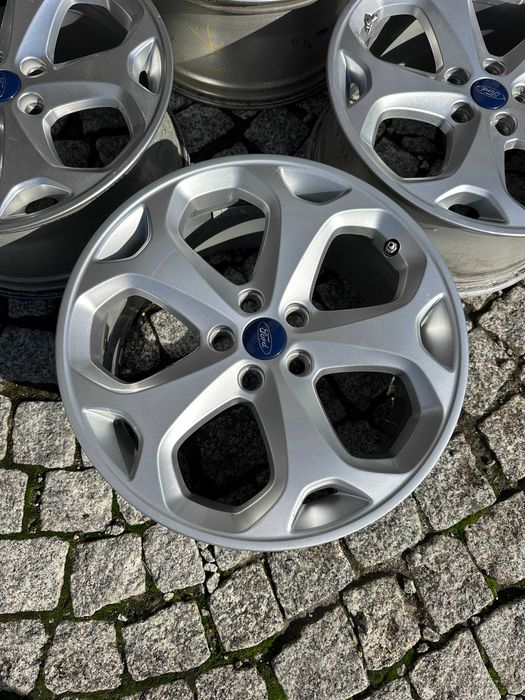 Felgi Aluminiowe 18 Ford Focus C-Max Fusion Galaxy Mondeo S-Max 5x108 et55 OEM