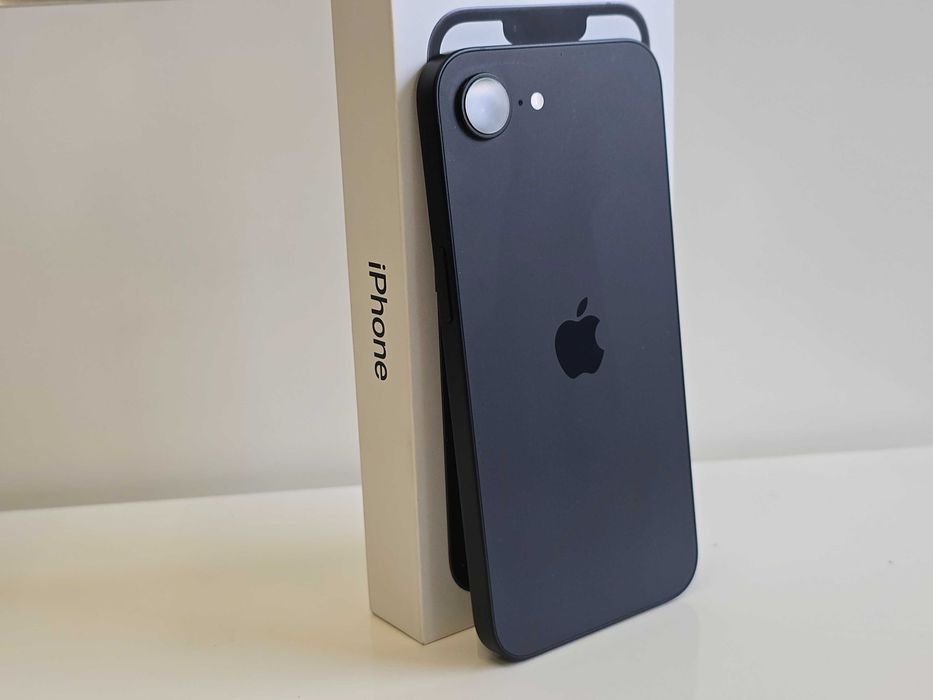 JAK NOWY Apple iPhone 16E 128GB Bateria 100% Sklep Zamiana
