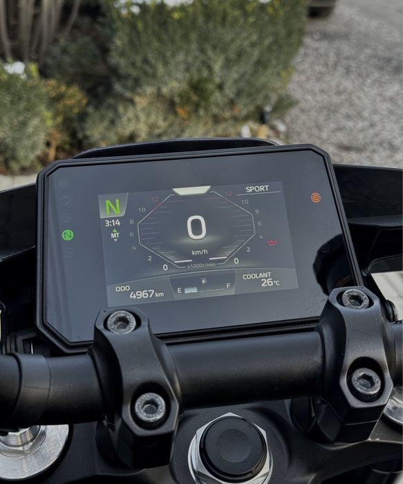 продам Yamaha MT-09  Automatic 2025 года