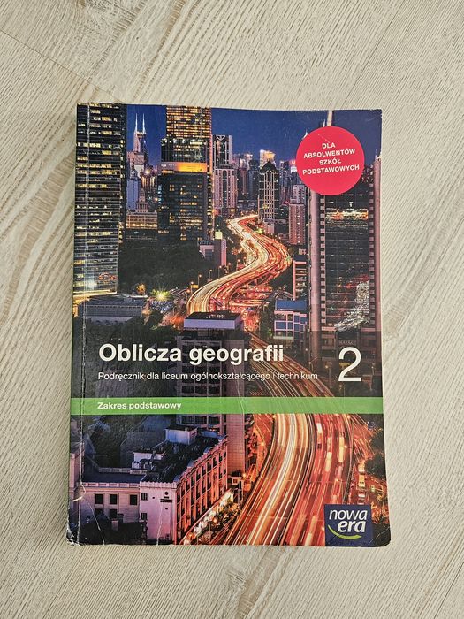 Oblicza geografii 2