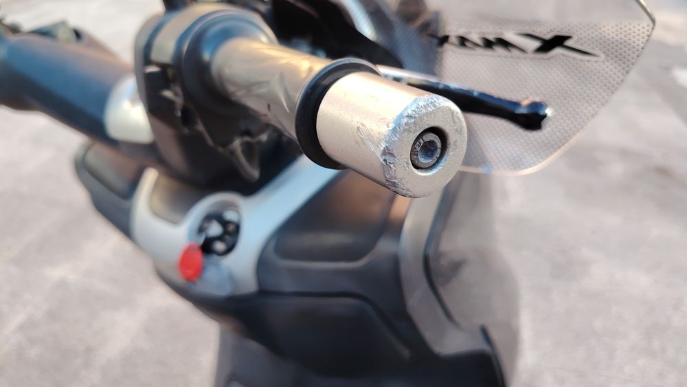 X max 125 2011 87000km