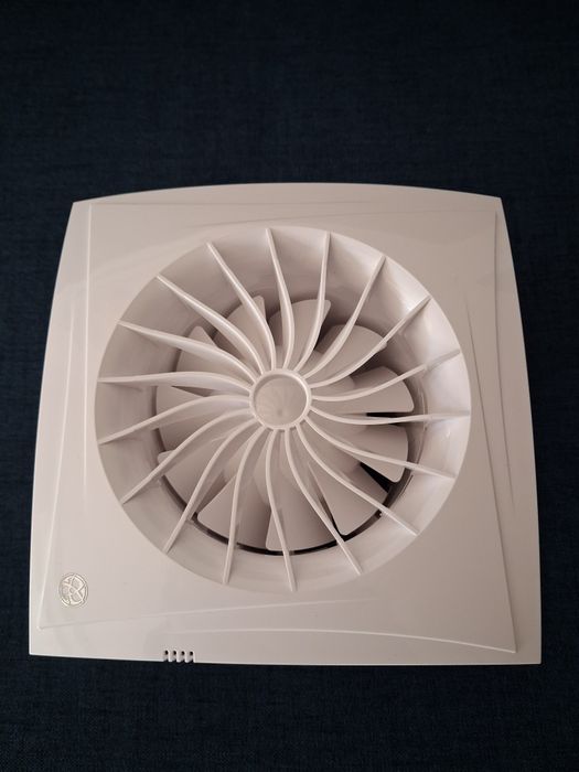 Wentylator Sileo 100 bardzo cichy