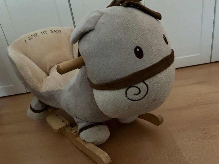 Baloiço infantil
