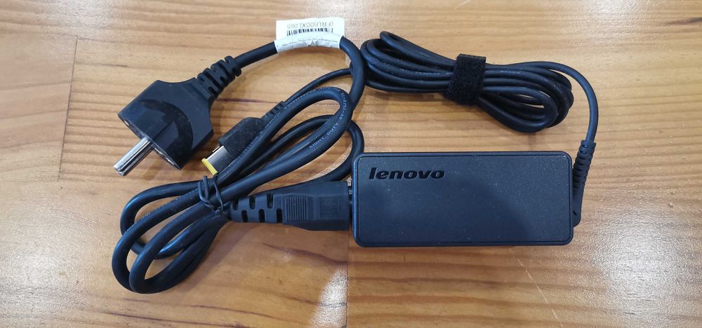 Carregador/Charger Portátil/Laptop Lenovo Thinkpad (ADLX45NDC3A) 45W