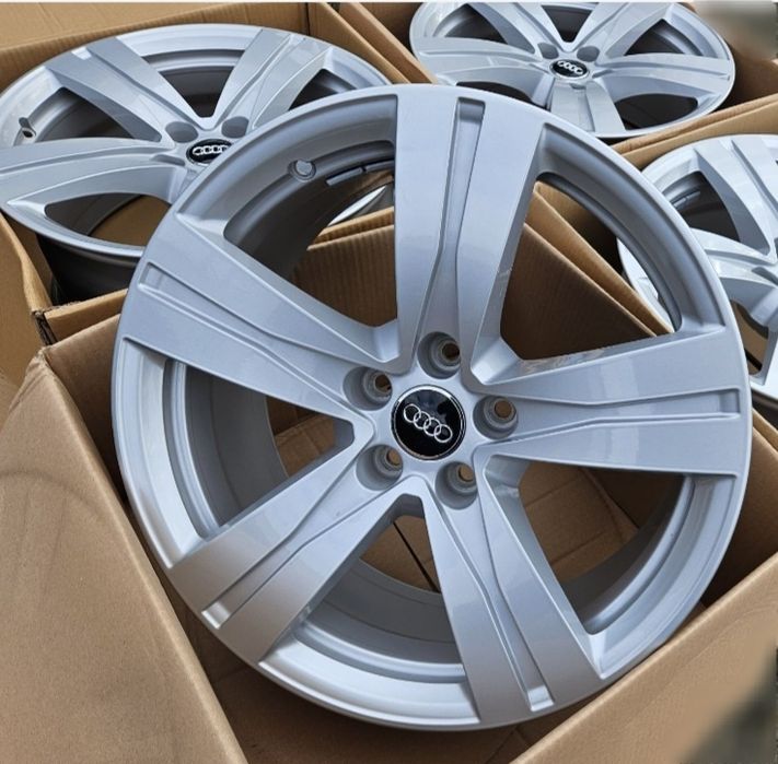 Nowe Demo Alufelgi 18" 5x112 Audi A7 A5 A5 B8 A6 C6 C7