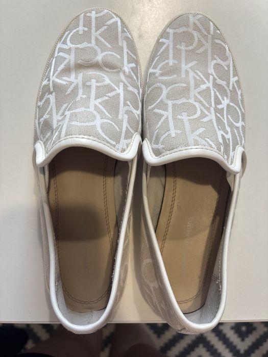 Макасіни  Calvin Klein 38р