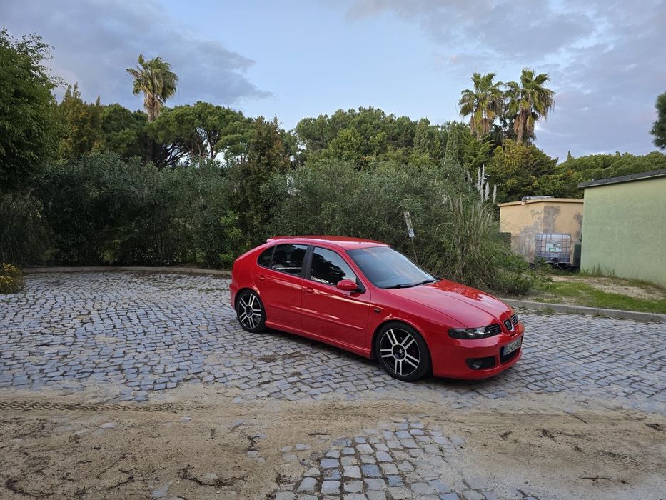Seat Leon 150cv NACIONAL