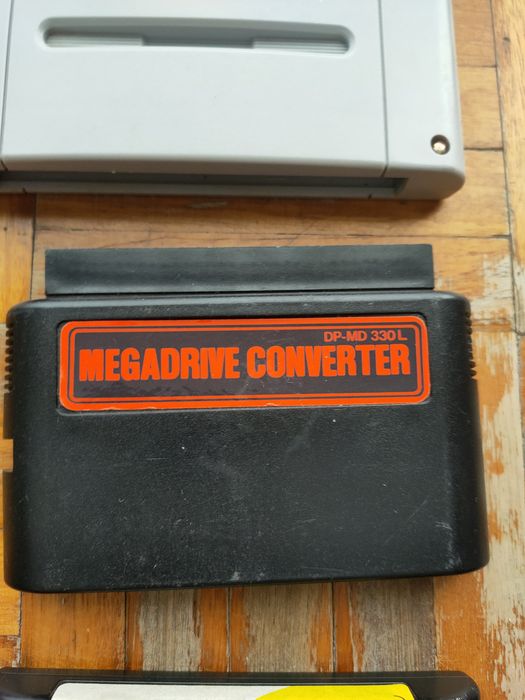 Jogos Sega Mega Drive/Nintendo